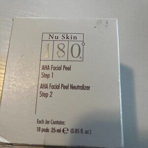 nuskin peel pads
